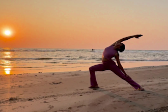 be your private yoga teacher