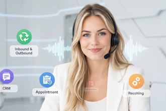 setup bland ai, vapi ai voice agent for outbound and inbound calling
