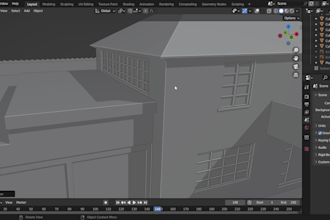 design custom 3d printable building models for 3d printing
