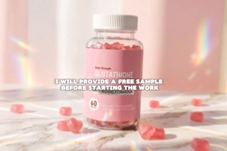 realistic product photography and mockup by using ai