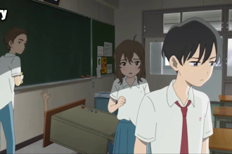 2d anime traditional animation combat style short film animator youtube video