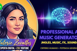 create a catchy ai jingle, podcast intro or custom song for your brand