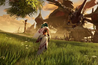 create realistic game maps in unreal engine 4 and 5