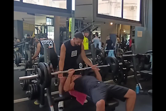 help you combined gym with martial arts