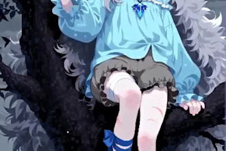 create an ai art of anime character, concept art or help you build your stories