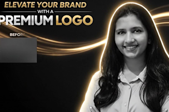 redesign logo and modernize brand identity