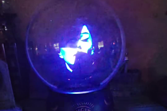 create a 3d hologram fan video, product animation and holographic visuals