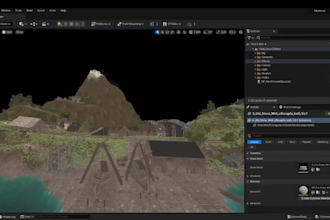 develop your full game in unreal engine 5