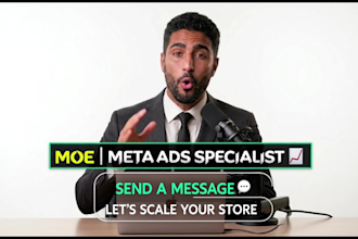 setup and optimize facebook ads campaign