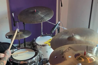 record professional drums for your song