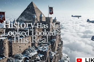 create engaging ai history videos and historical documentaries
