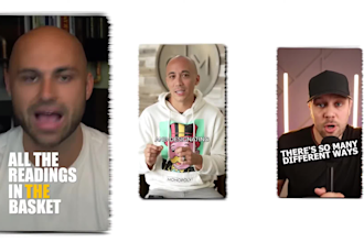 create engaging reels, vsls, meta ads video editing
