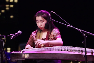 record guzheng improvisations or written music