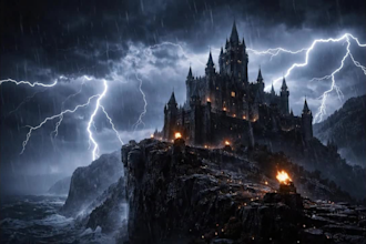 create a cinematic ai book trailer for your novel or ebook