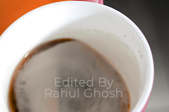 cinematic food and restaurant reel with unlimited revision