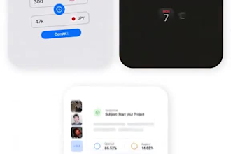create saas app promo video animation, software explainer, website demo video