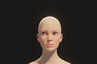 add 151arkit,optimize avatar for mobile app,web,livestream,lipsync,glb,3danimaze