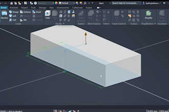 do mechanical cad designs using autodesk inventor