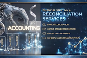 do setup, cleanup, bookkeeping in xero and quickbooks