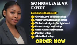 build gohighlevel website go high level funnel builder go highlevel landing page