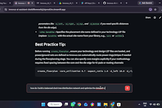 develop a rag chatbot or ai agent with langchain and python