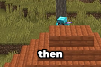 create engaging minecraft shorts for tiktok and youtube