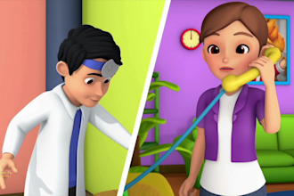 create expert kids video editing with engaging motion effects