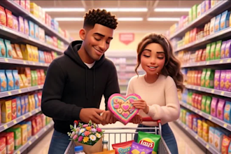 3d pixar style ai storytelling 3d pixar animation 3d disney style ai animation