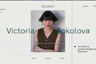 create engaging online course videos with clean and professional editing