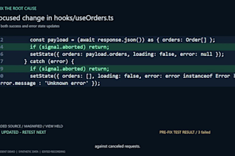 fix react next js node js bugs and vercel deploy errors