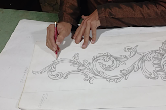 furniture designs hand drawn illustrations