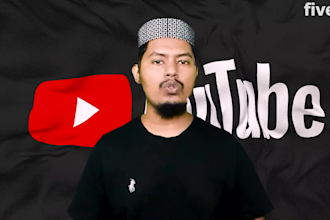 professional editing for youtube video