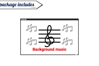 create animated explainer elearning course video and training video