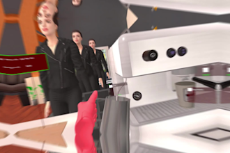develop VR safety training for construction, factory, and industrial teams