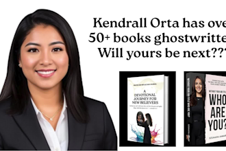 do self help ebook, mental health, christian ebook, be ghostwriter, ebook writer