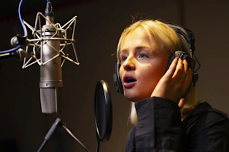 write a female vocal song, lyrics, and topline for your song