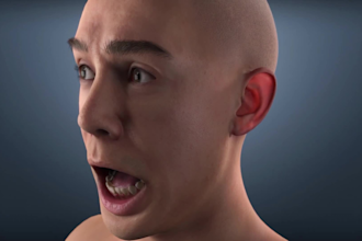 do photorealistic metahuman character, cinematic character, 3d human ai avatar