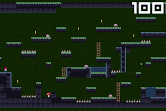 develop an engaging 2d 3d unity platformer game, unity game development
