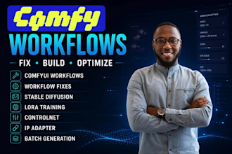 fix build your comfyui workflow stable diffusion comfyui comfy ul comfy ui nsfw