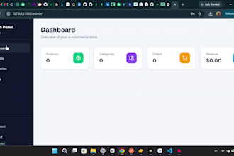 develop a fast and secure python fastapi backend with sql and nosql databases