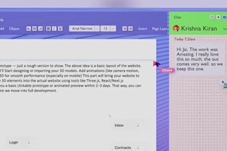 do 2d, 3d saas explainer video software saas demo product video saas animated UI