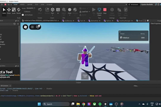 code custom modular roblox systems for you