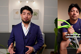 be your spanish spokesperson for business videos