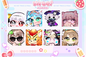 make custom animated twitch emotes