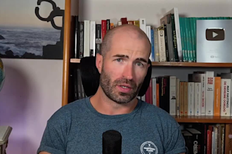 do a natural spokesperson and ugc video
