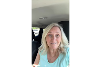 create a mature selfie style video for your brand