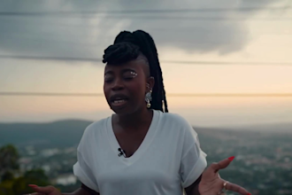 be your jamaican female pro reggae fusion singer songwriter