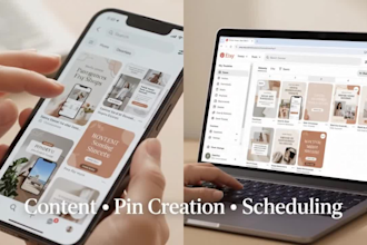 convert your etsy product photos into high converting pinterest pins