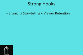 write engaging youtube scripts and research