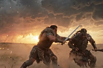 create stunning ai fight scenes, movie trailers and short films for storytelling